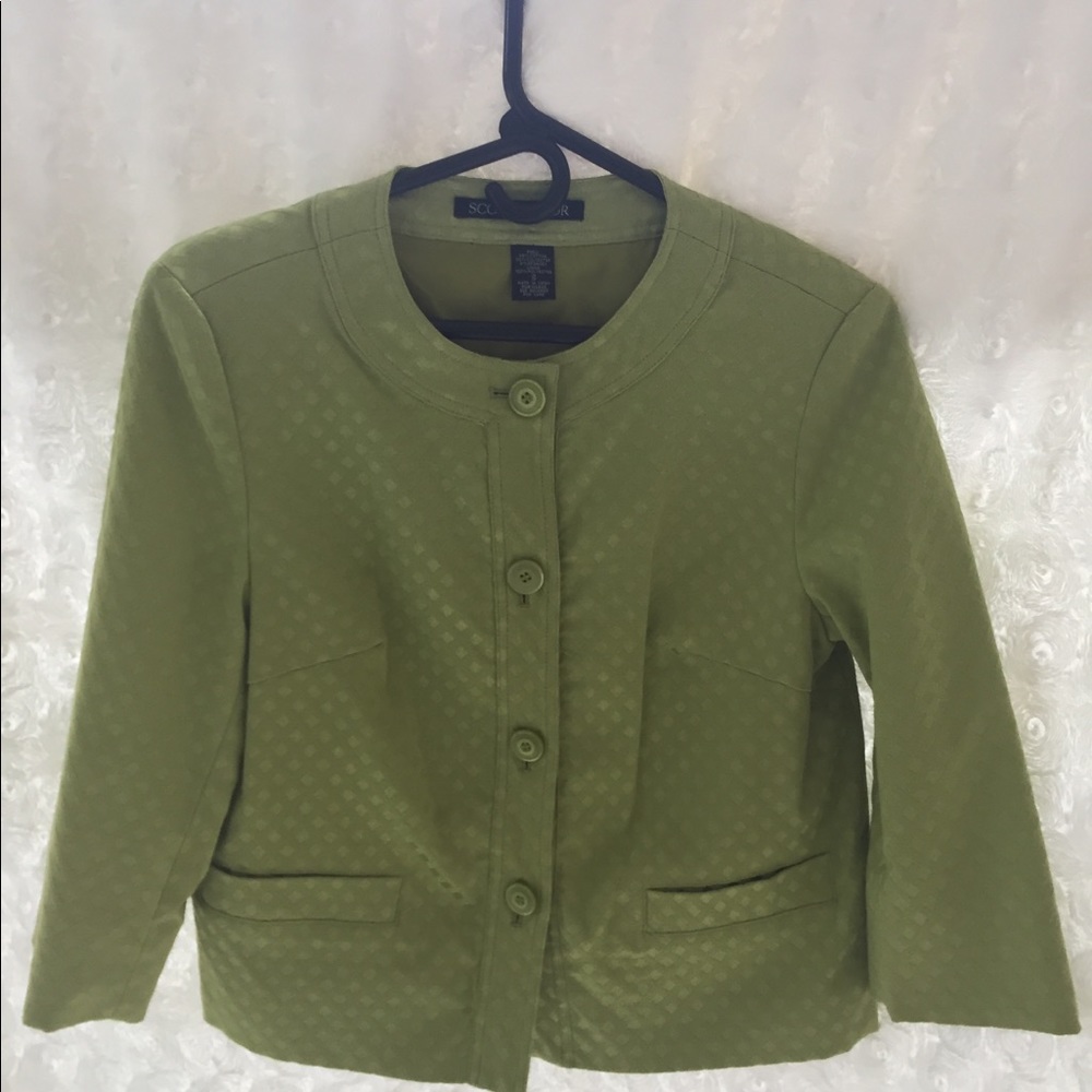 Scott Taylor Jacket. Size small. Like New!